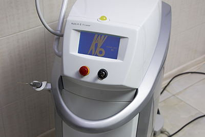 Стоматологический лазер Dental KaVo KEY Laser 3 в стоматологической клинике «Агул»